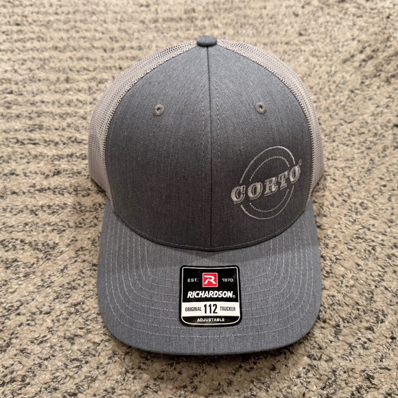 Caputo Flour Branded Hat - Picture 1 of 3